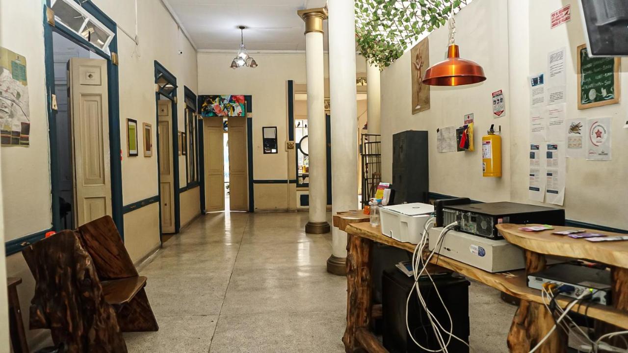 Jep Hostel 麦德林 外观 照片