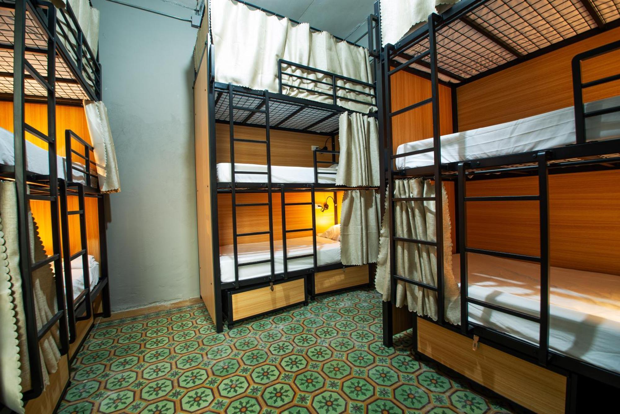 Jep Hostel 麦德林 外观 照片
