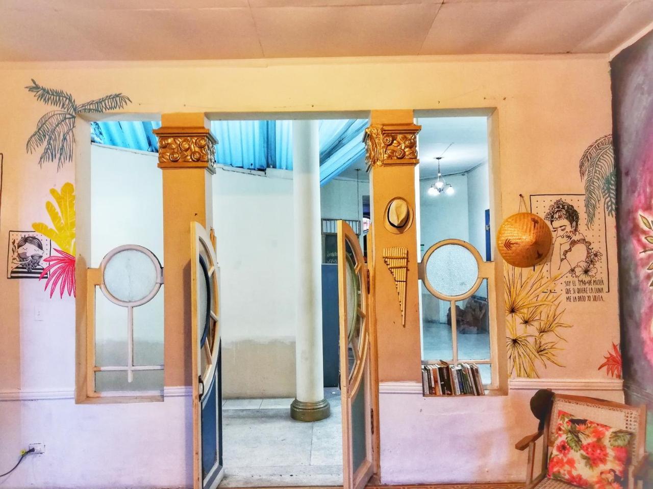 Jep Hostel 麦德林 外观 照片