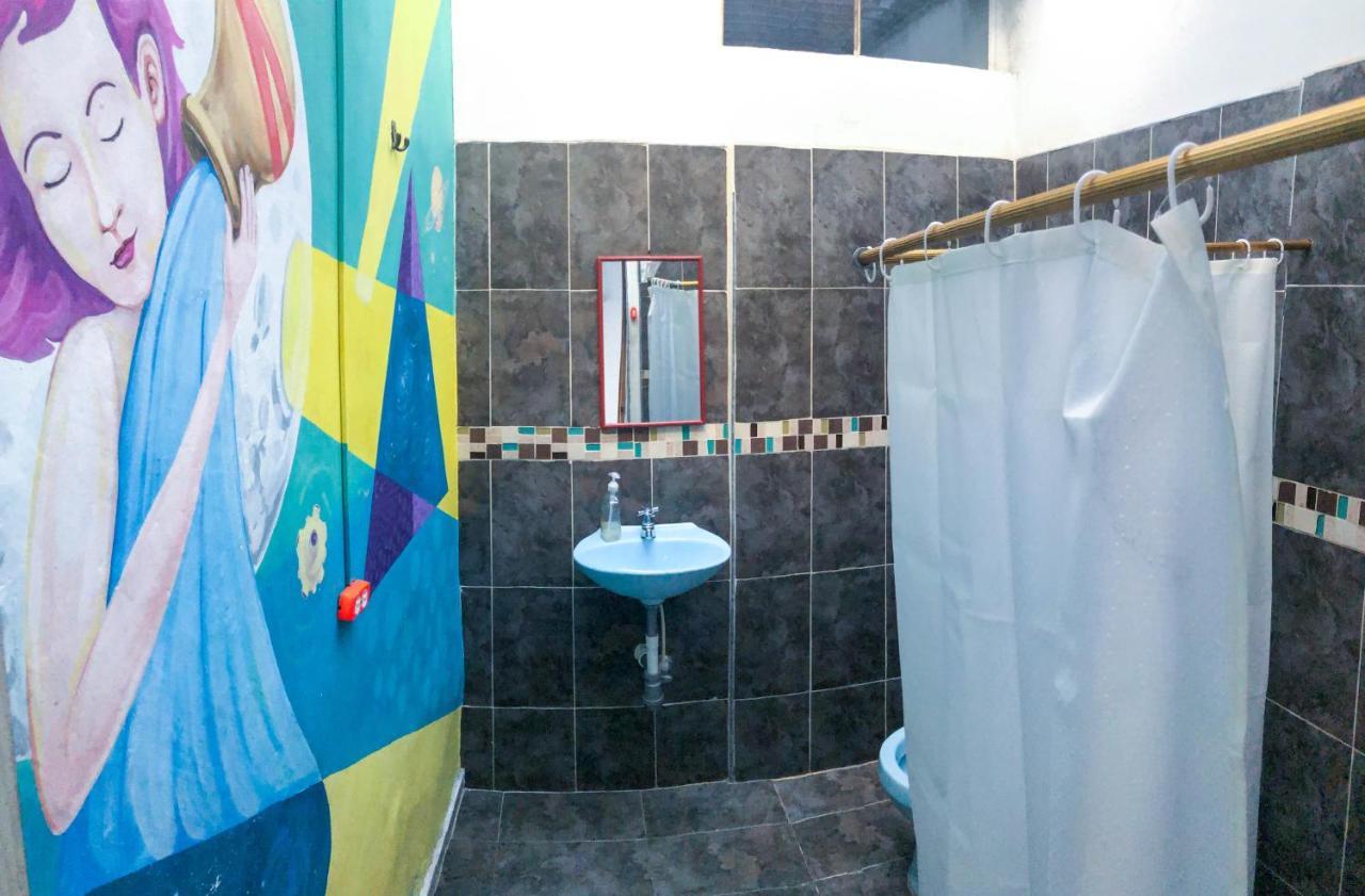 Jep Hostel 麦德林 外观 照片