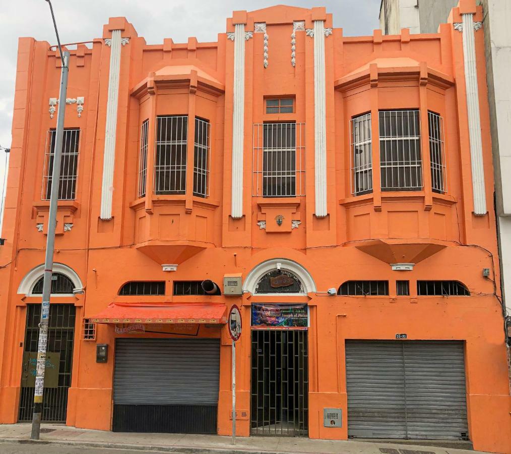 Jep Hostel 麦德林 外观 照片
