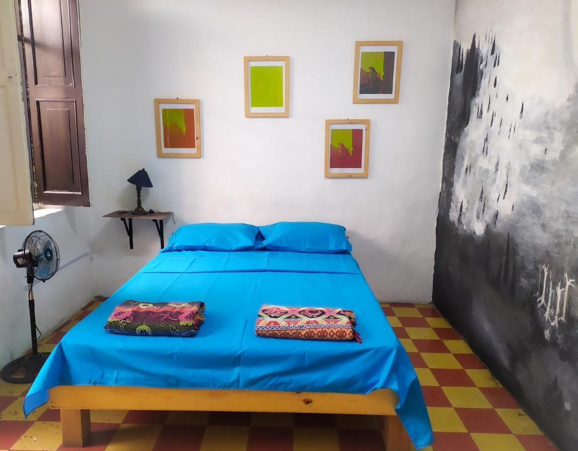 Jep Hostel 麦德林 外观 照片
